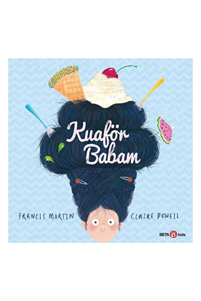 Beta Kids Kuaför Babam