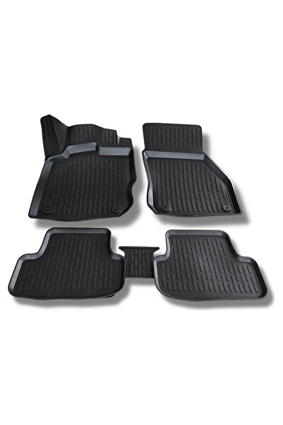 wöller Renault Duster Uyumlu Paspas 2024 Sonrası Uyumlu 3d Havuzlu Paspas