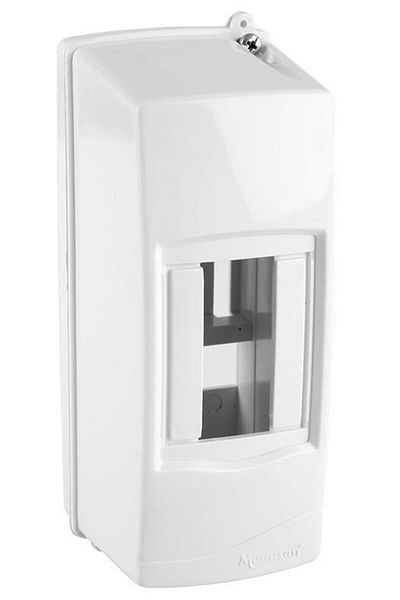 Mutlusan Set of 2 Surface Mounted Fuse Box