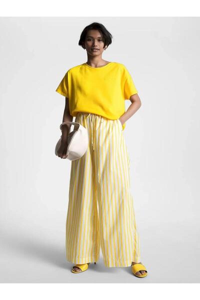 Tommy Hilfiger Organic Cotton Modern T-Shirt