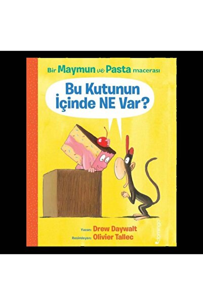 Domingo Yayınevi ماذا يوجد في هذا الصندوق؟