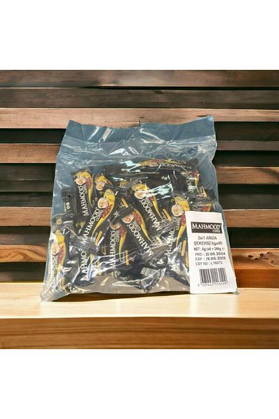 Mahmood Coffee 2 in 1 6 g X 40 Pcs Bus Treat Instant Coffee