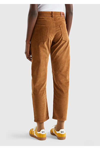 United Colors of Benetton Unisex Taba Regular Fit Denim Pantolon