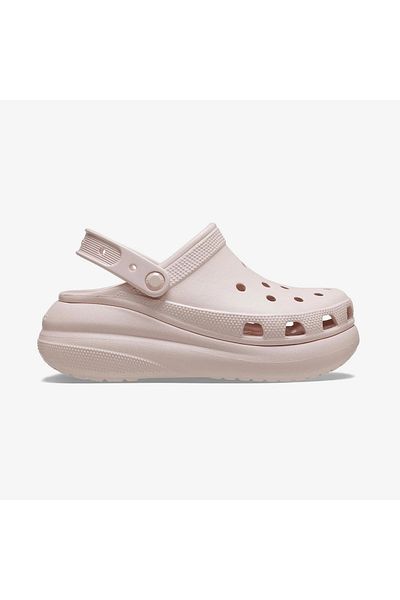 Crocs Classic Crush Clog Kadın Terlik 207521-6UR Quartz