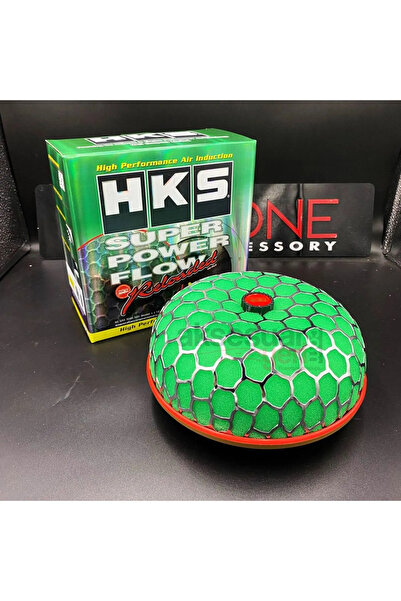 Genel Markalar Mantar Fİltre Performans Artırıcı Açık Hava Filtresi 8cm - Yüksek Performans