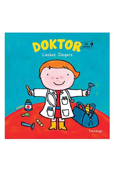 Domingo Yayınevi Doktor Ne Yapar