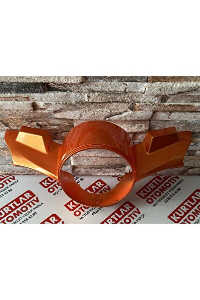 Kuba Blueberry Ön Far Paneli Turuncu Orijinal