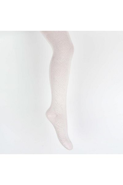 Katamino Pantyhose for Baby Girl - Knitted Model