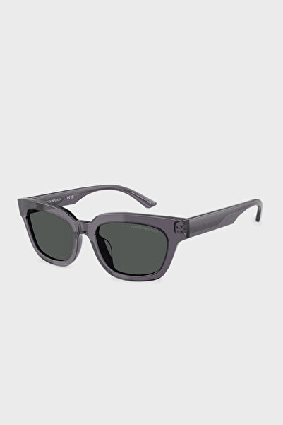 Emporio Armani Asymmetrical Design Sunglasses - 0Ea4233U 610687   53