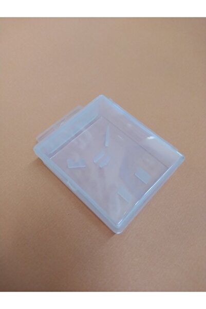 Efe Toys Transparent Plastic Gold Jewelry Jewellery Necklace Ring Earring Storage Case Organizer Box Xs600