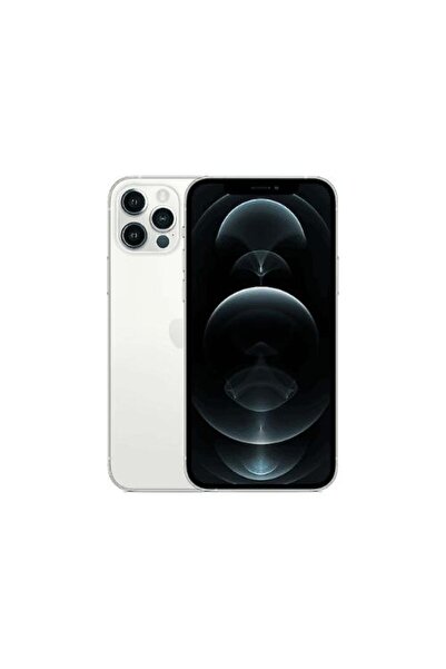 Apple Yenilenmiş IPHONE 12 PRO 128GB -A Kalite- Gümüş