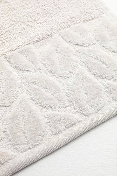 NİVEMESHOME 632 AÇIK GRİ 90X150 HAZAL БАНЙО ХАВЛУСУ НУРПАК