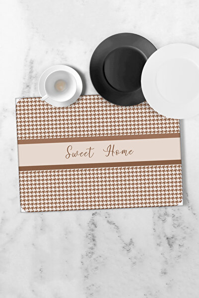 aymira home Bulasik Kurutma Mati Kurulama Bezi Kurutma Örtüsü Tezgah Üstü Bul...