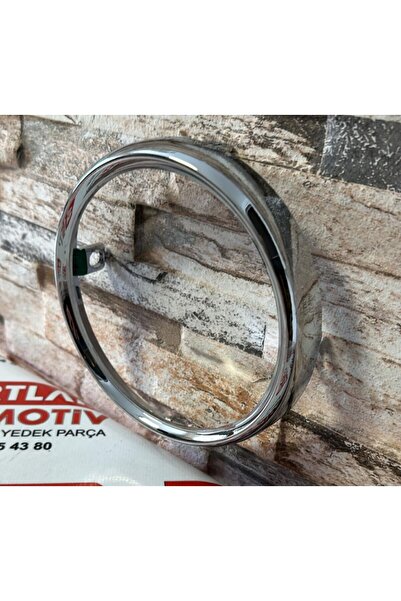 Kuba Blueberry Ön Far Çerçevesi Nikelajlı Orijinal