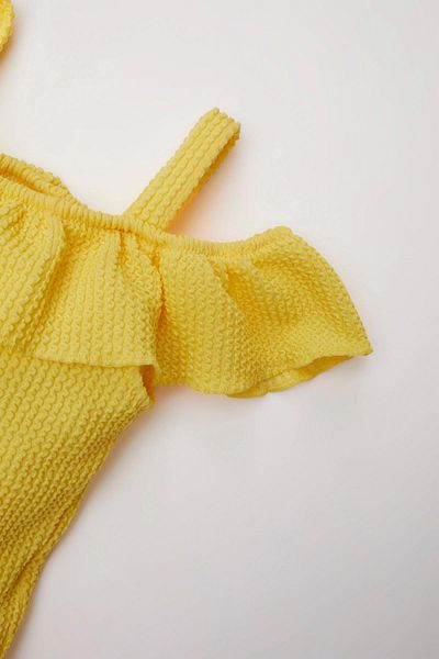 DeFacto Badeanzug für Baby-Mädchen C0793A524SM
