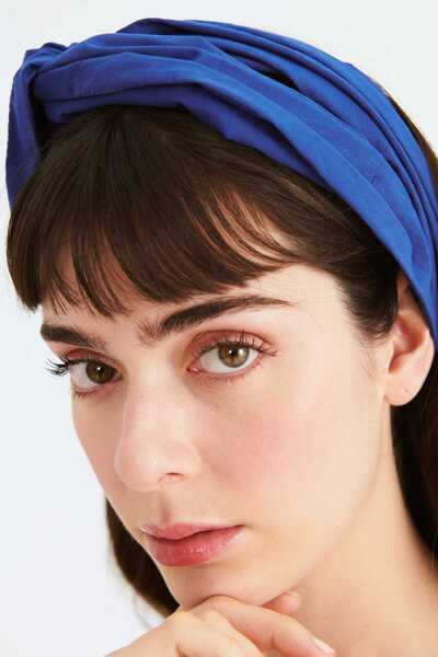 Roman Kadın Taç Lacivert Y2286108_015