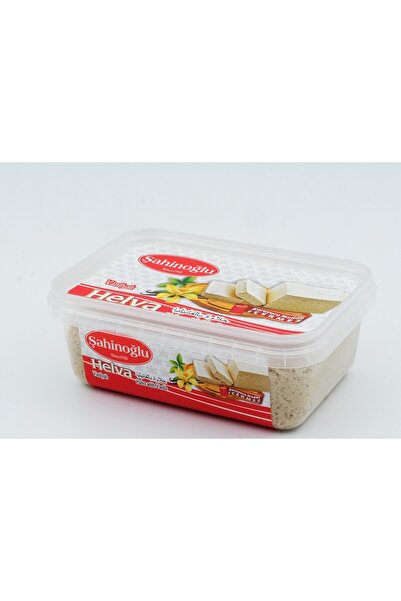 SAHİNOGLU GIDA Vanilyalı Tahin Helvası 700g