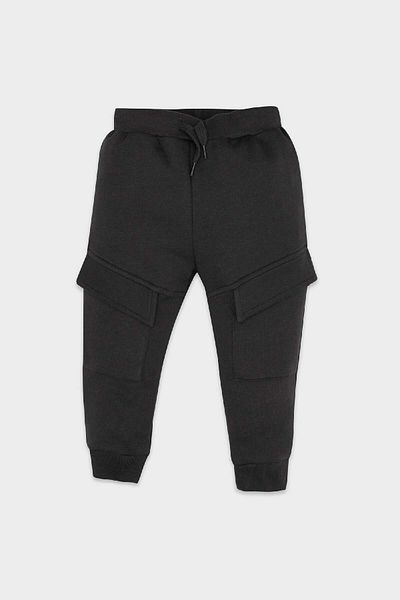 DeFacto Sweatpants with Cargo Pockets and Elastic Waist for Baby Boy - B9176A524Au
