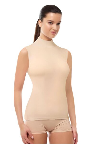 YILDIZ Нульовий рукав, напіврибальський комір, боді, 3 штуки