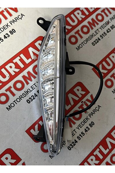 RKS Sniper Pro X Sağ Ön Sinyal Orijinal