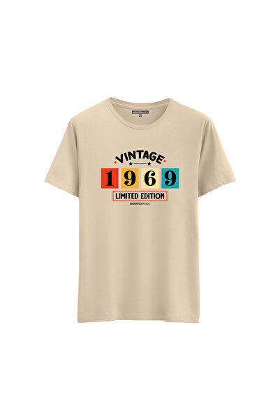 Mounte Bianca Unisex vintage 1969 - standardni T-shirt