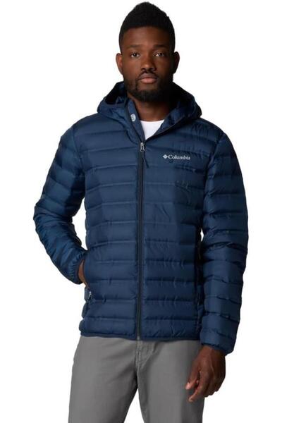 Columbia Lake 22 Ii down Hooded Men's Coat