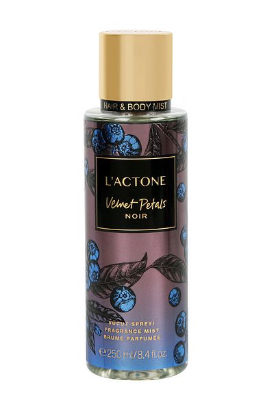 L'ACTONE LACTONE FRAGRANCE MIST -VELVET PETALS NOIR 250 ml