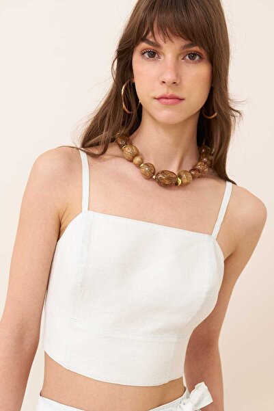 Roman Askılı Büstiyer Standart Renk Y2414007_089