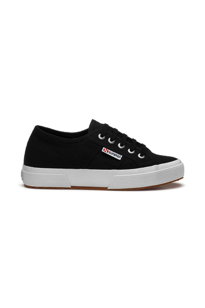 Superga 2750 New Plus Kadın Siyah Sneaker