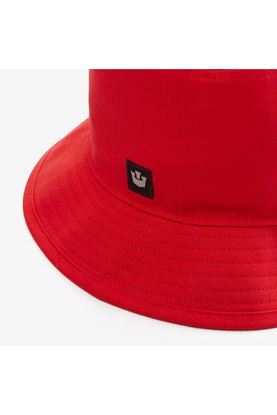 Goorin Bros Sunt un Little Little Hoarse Pălărie roșie unisex