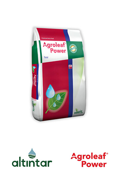 ALTINTAR AGROLEAF POWER 12.52.5+TE 2KG
