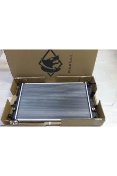 KALE OTO Radyatör 2501091AB Su Radyatörü Vectra B 1.6 1.8 2.0 16V 95-03 Ac Al...