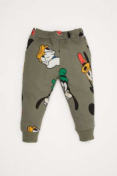 DeFacto Σετ φούτερ και φούτερ για μωρά Disney Mickey & Minnie - D4688A524AU