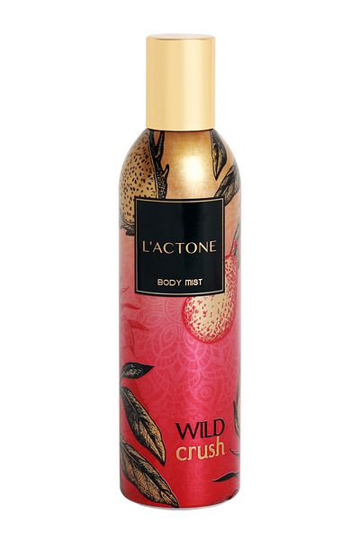 L'ACTONE LACTONE BODY MIST- WILD CRUSH 200 ml