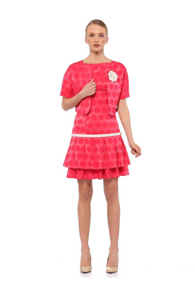 Roman Crop Ceket Standart Renk Y1326006_089