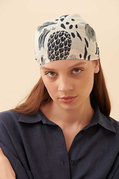 Roman Eşarp Standart Renk Y2384106_089