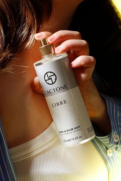 L'ACTONE LACTONE BODY& HAIR MIST- LIBRE 250 ML