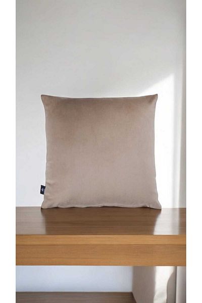 LUX VIE Калъфка за възглавница от кадифе 45x45 см