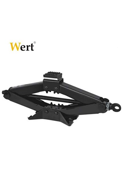 WERT W2671 1.5 Ton Katlanır Kriko