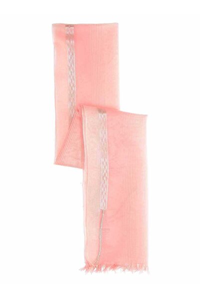 Roman Şerit Detaylı Şal Standart Renk Y1984204_089