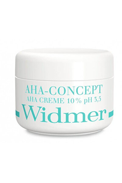 Louis Widmer كريم التقشير Aha-concept Aha 10%، 50 مل