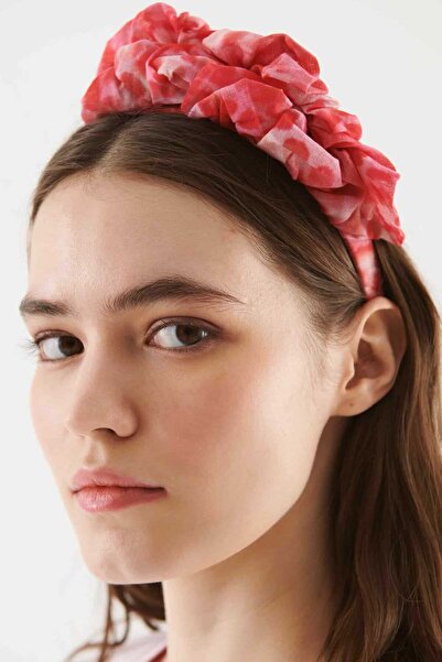 Roman Renkli Desenli Taç Standart Renk Y2286113_089