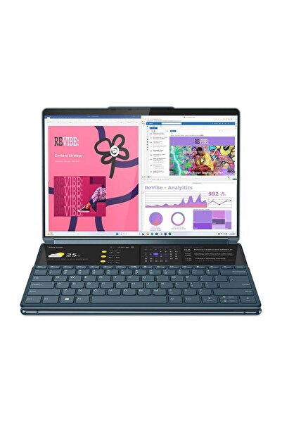 LENOVO Yoga Book 9 13.Nesil Core i7 1355U-16Gb-1Tb Ssd-13.3inc-W11
