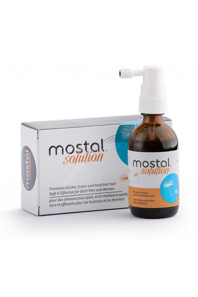 Derma Mostal Ultimate Hair Regeneration Solution, 50ml