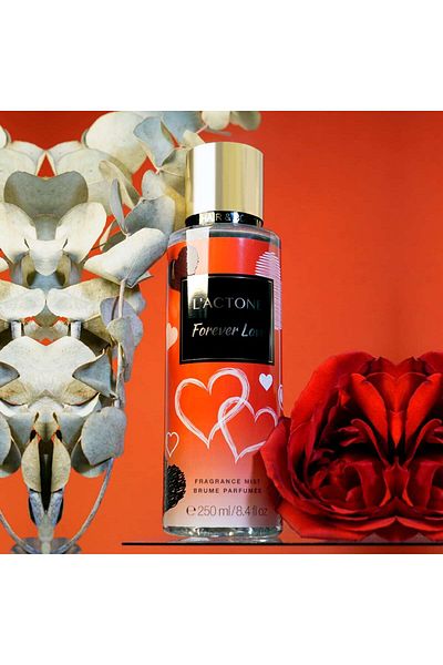 L'ACTONE LACTONE FRAGRANCE MIST-FOREVER LOVE 250 ml