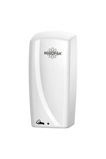 Rulopak Sensörlü Köpük Sabun Dispenseri 1000 Ml Beyaz