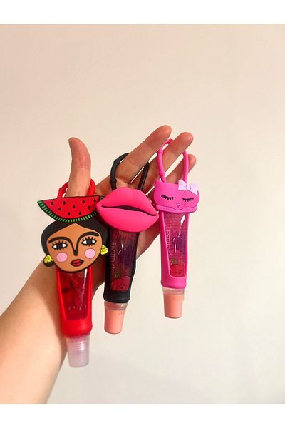 E plaza Purgel Figured Lip Balm
