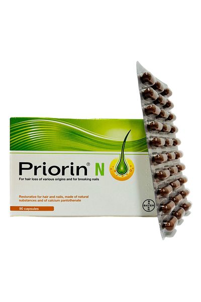 Priorin N CAP 90'S