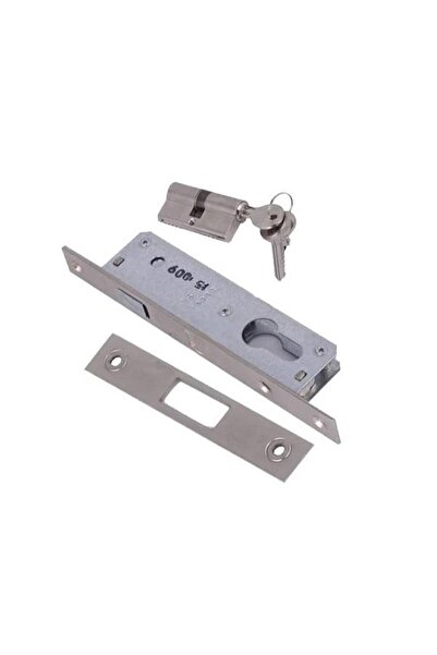 Kale Kilit قفل باب منزلق بأسطوانة 201 من Barelli