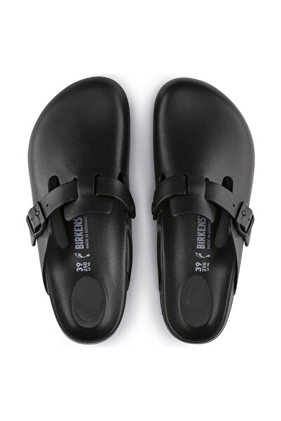 Birkenstock Bostan Eva1002314 Slippers - Black